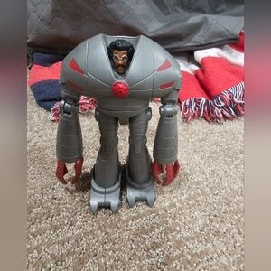 TMNT Baxter Stockman Action Figure